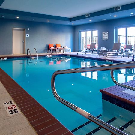 Holiday Inn Express & Suites - Oklahoma City Airport By Ihg Buitenkant foto